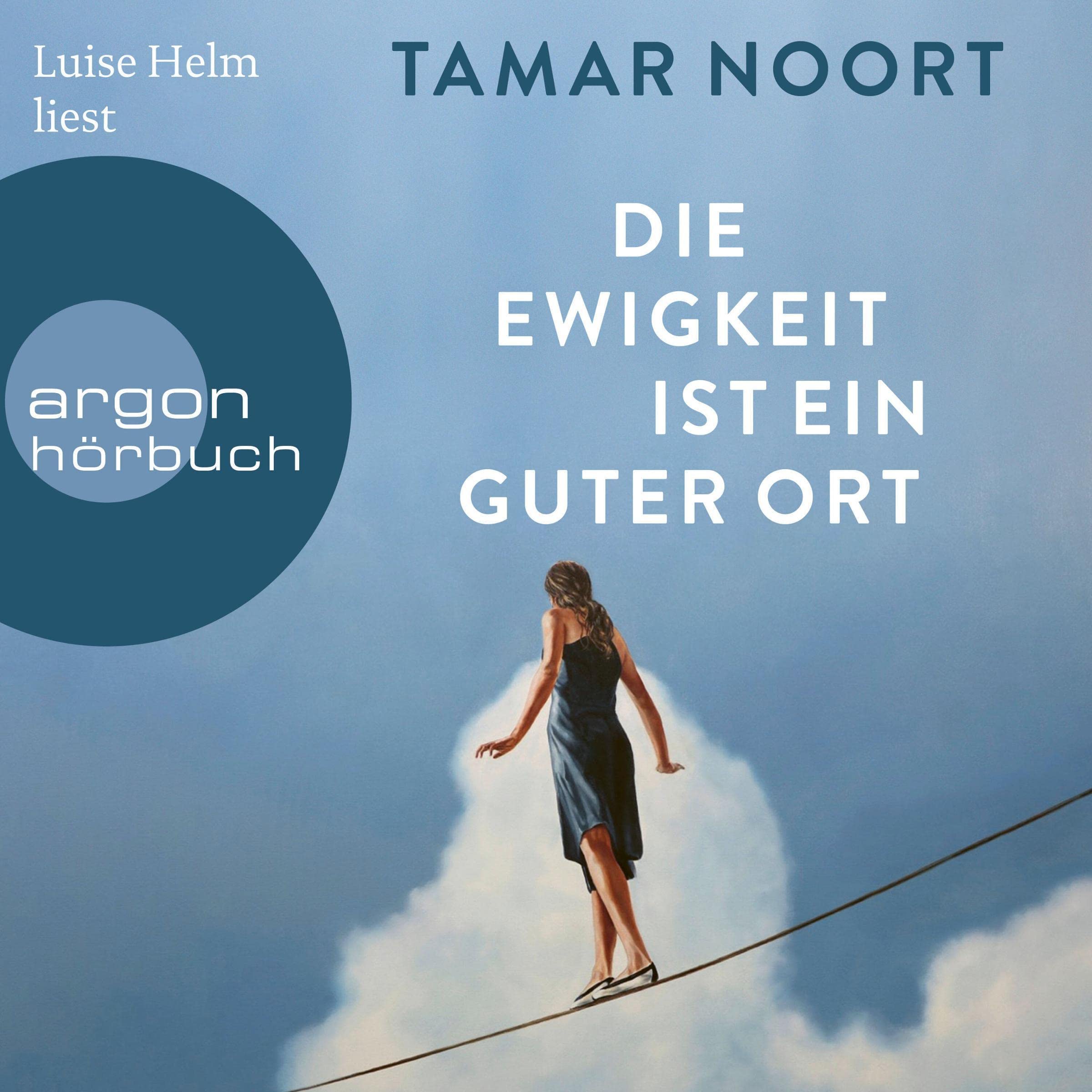 Cover art for Die Ewigkeit ist ein guter Ort
