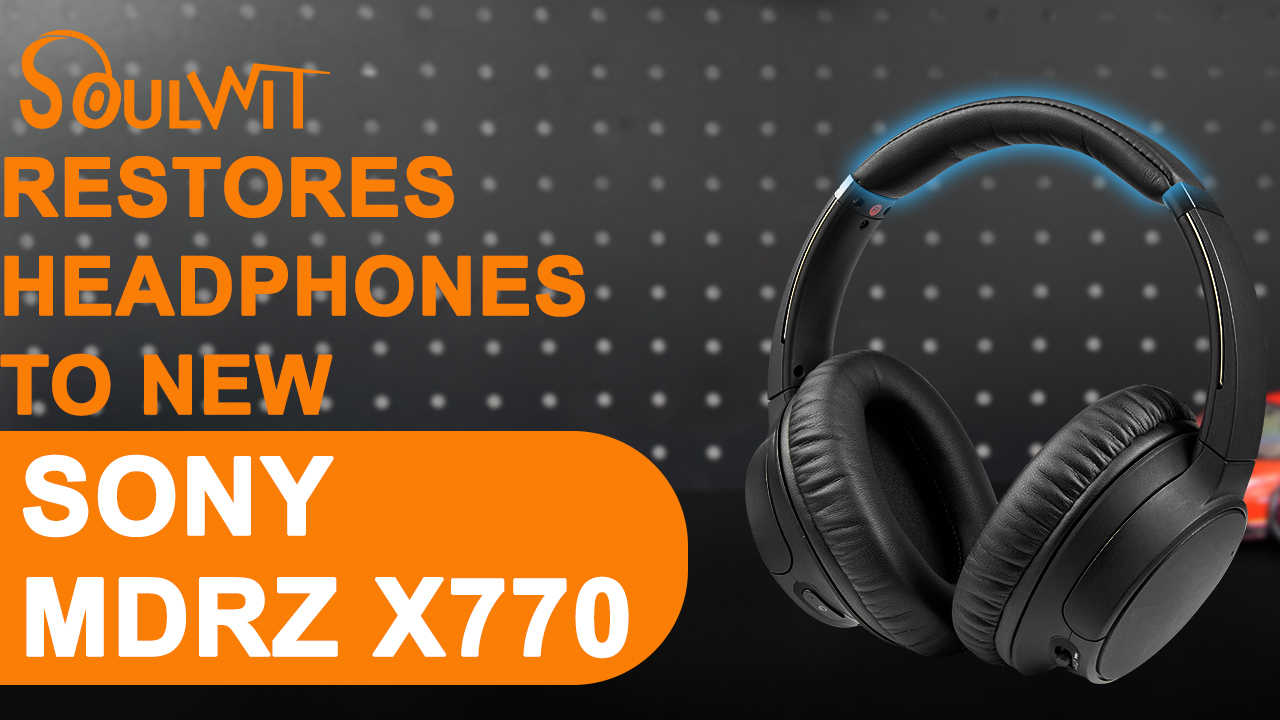 Amazon.com: SOULWIT Headband for Sony WH-CH700N (WHCH700N) & MDR