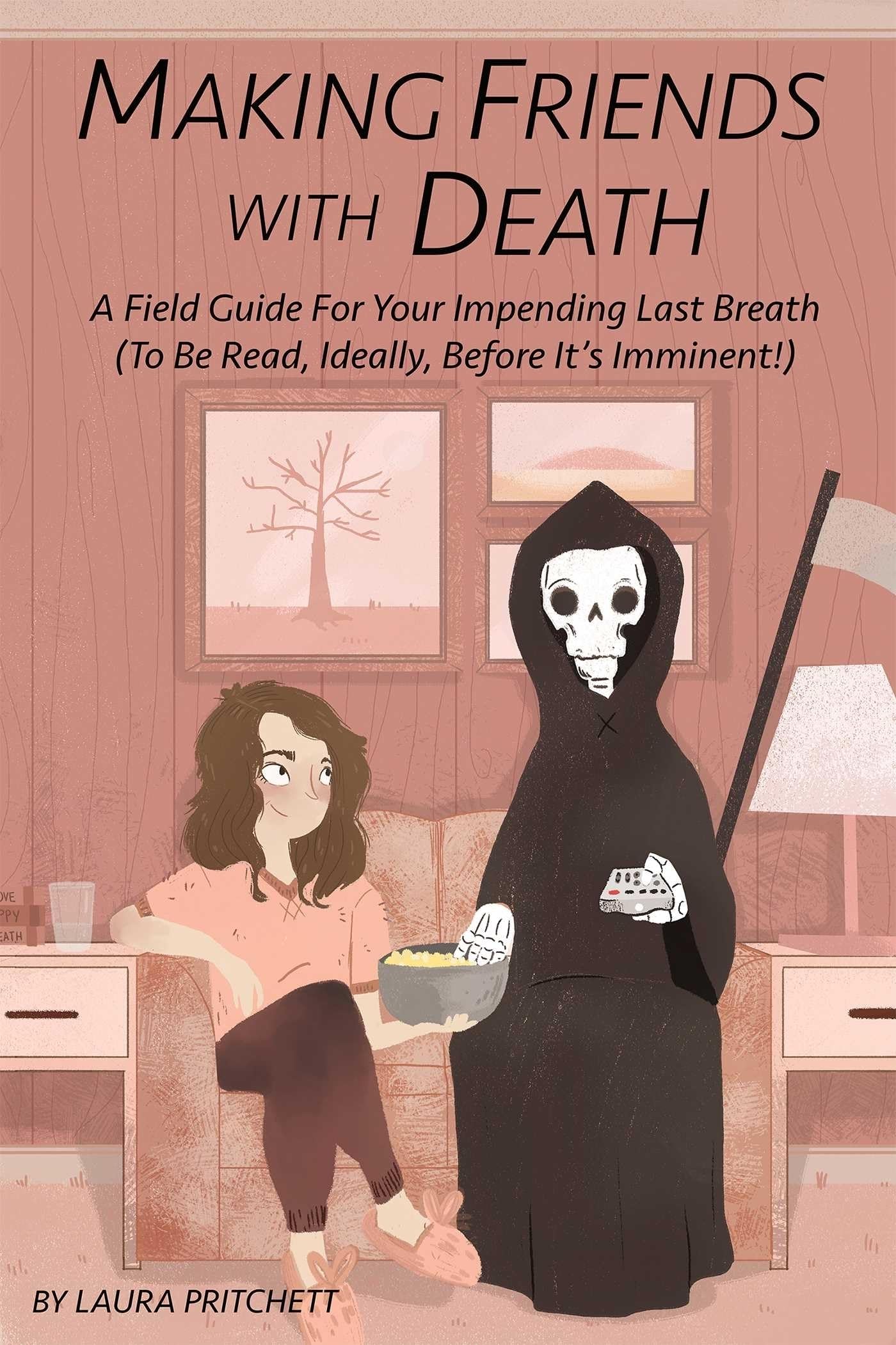 Buy Making Friends with Death — BookShops.in