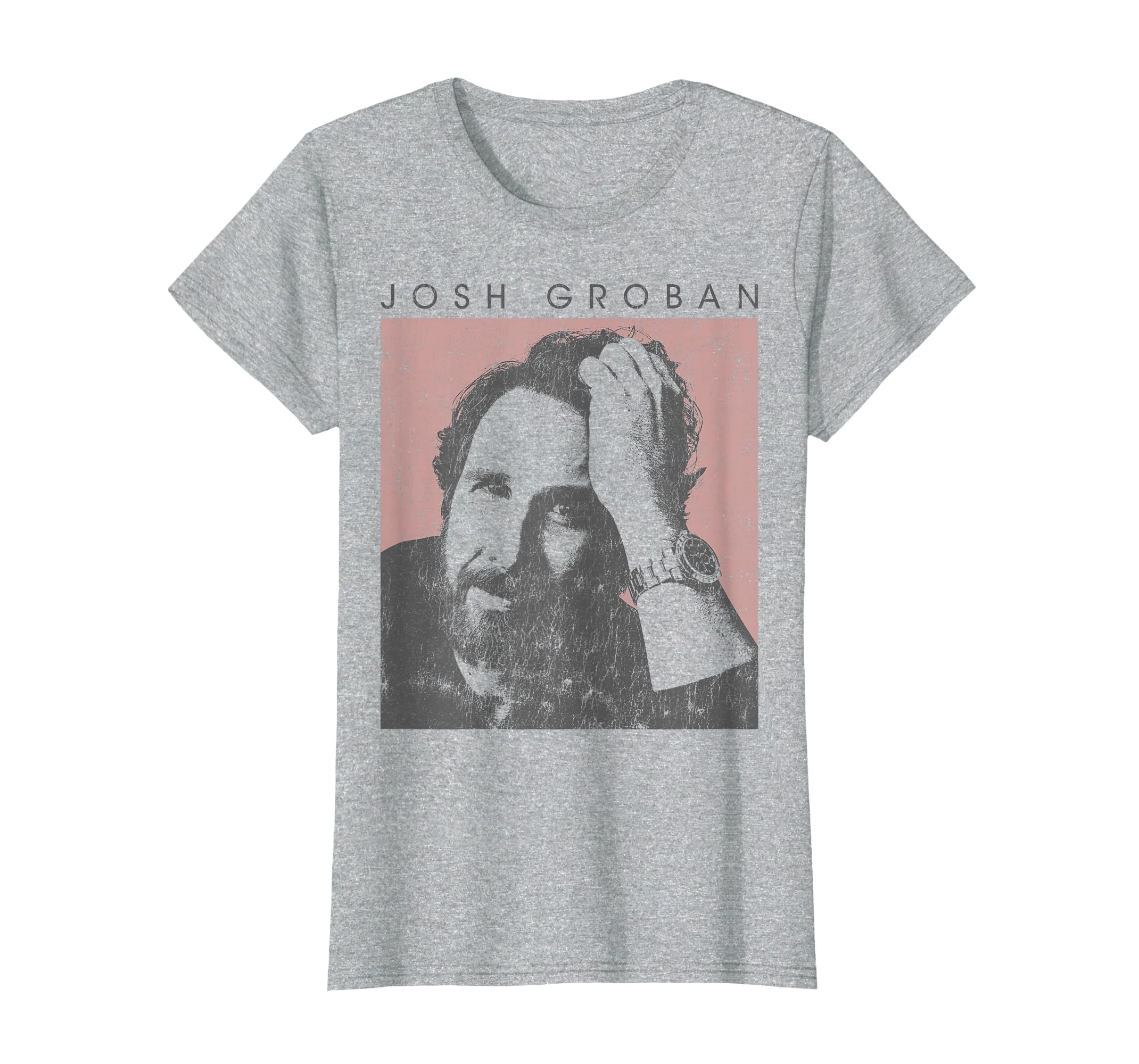 Josh Groban Photo Light T-Shirt