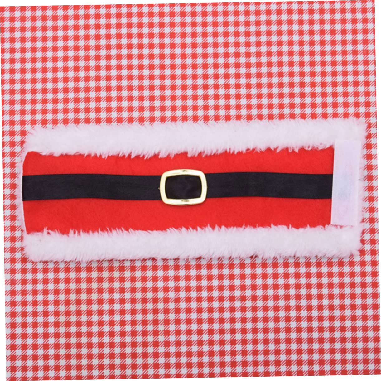 Cabilock 5 Set Portatovaglioli Natalizi Da Decorazioni Per Tavola Festiva Per Feste Natale Ristoranti E Decorazioni Domestiche 4 Pezzi*5