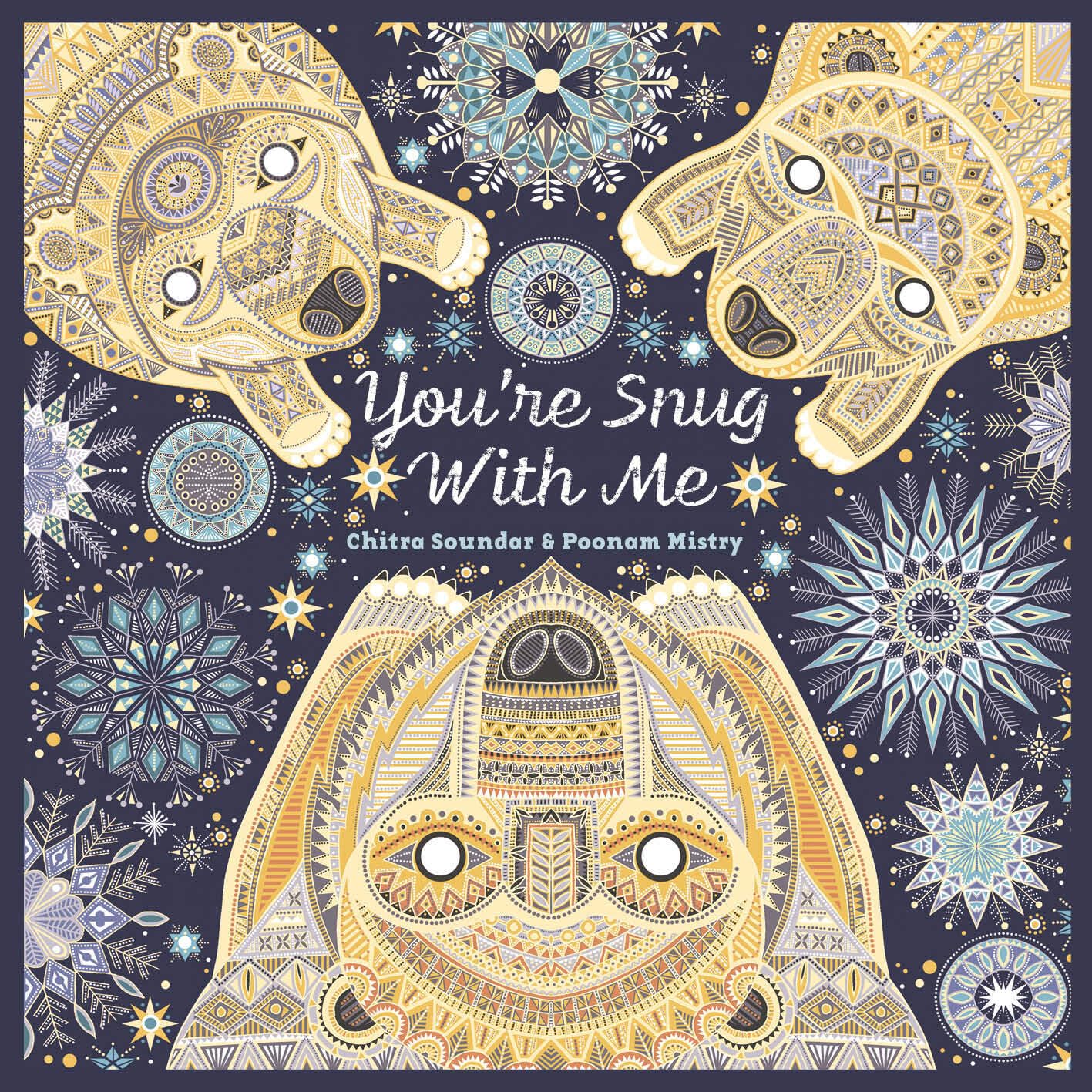 Youre Snug With Me by Chitra Soundar PAPERBACK 9781836290124