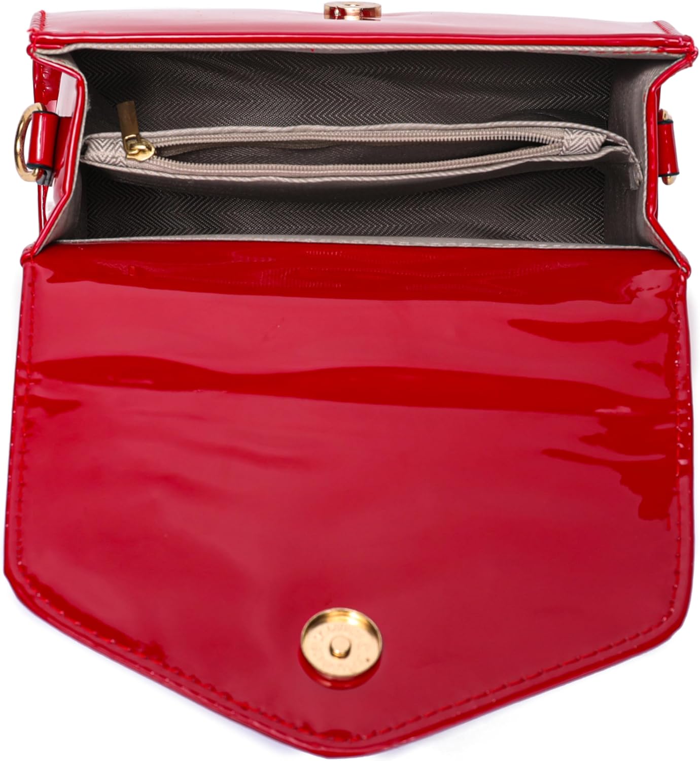 JHVYF Women Small Crossbody Bags Shoulder Bag Classic Satchel Handbags Ladies Cute Purses - Image 4