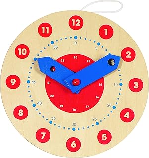 Goki Orologio in Legno, 58980, design 1