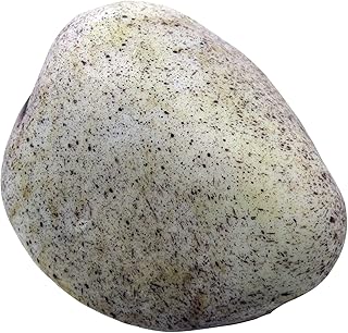 Fake Rock Key Hider Decoration Safe Holder For Outdoor Yard Garden Large Size Design