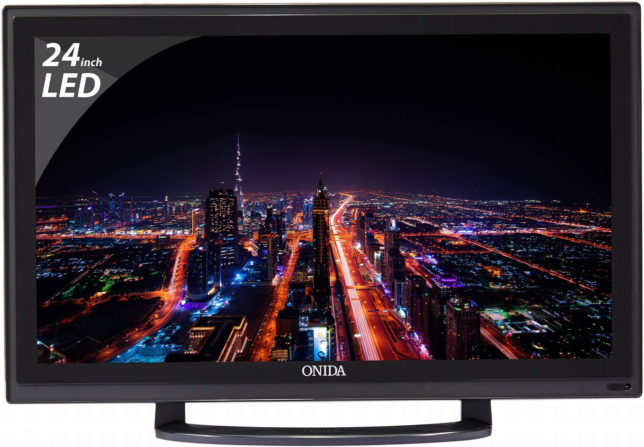 Onida 59.94 cm (24 Inches) HD Ready LED TV LEO24HRD (Black)