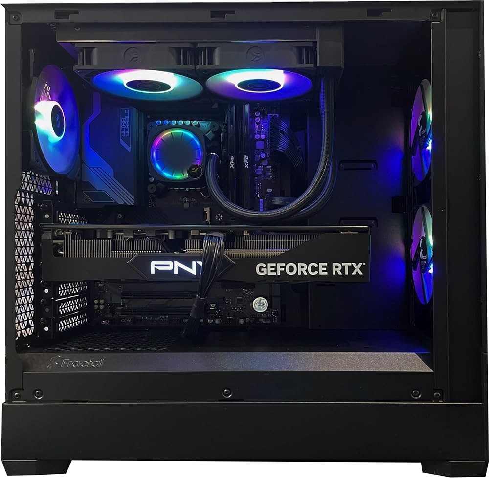 Windowsデスクトップ FRONTIER PC Core i9-13900F RTX4090 128GB