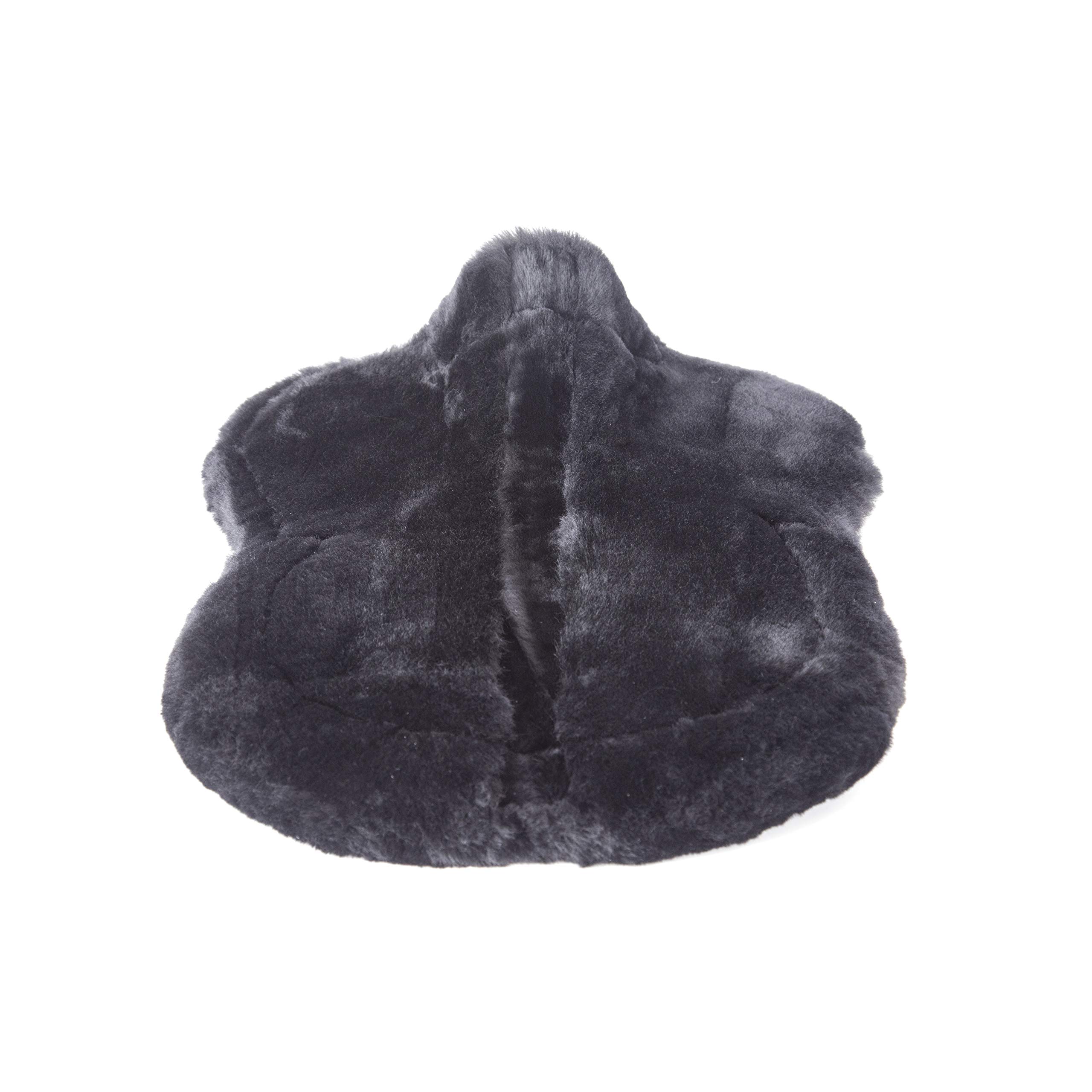 Coussin de selle en peau d'agneau Lambskin Half Pad