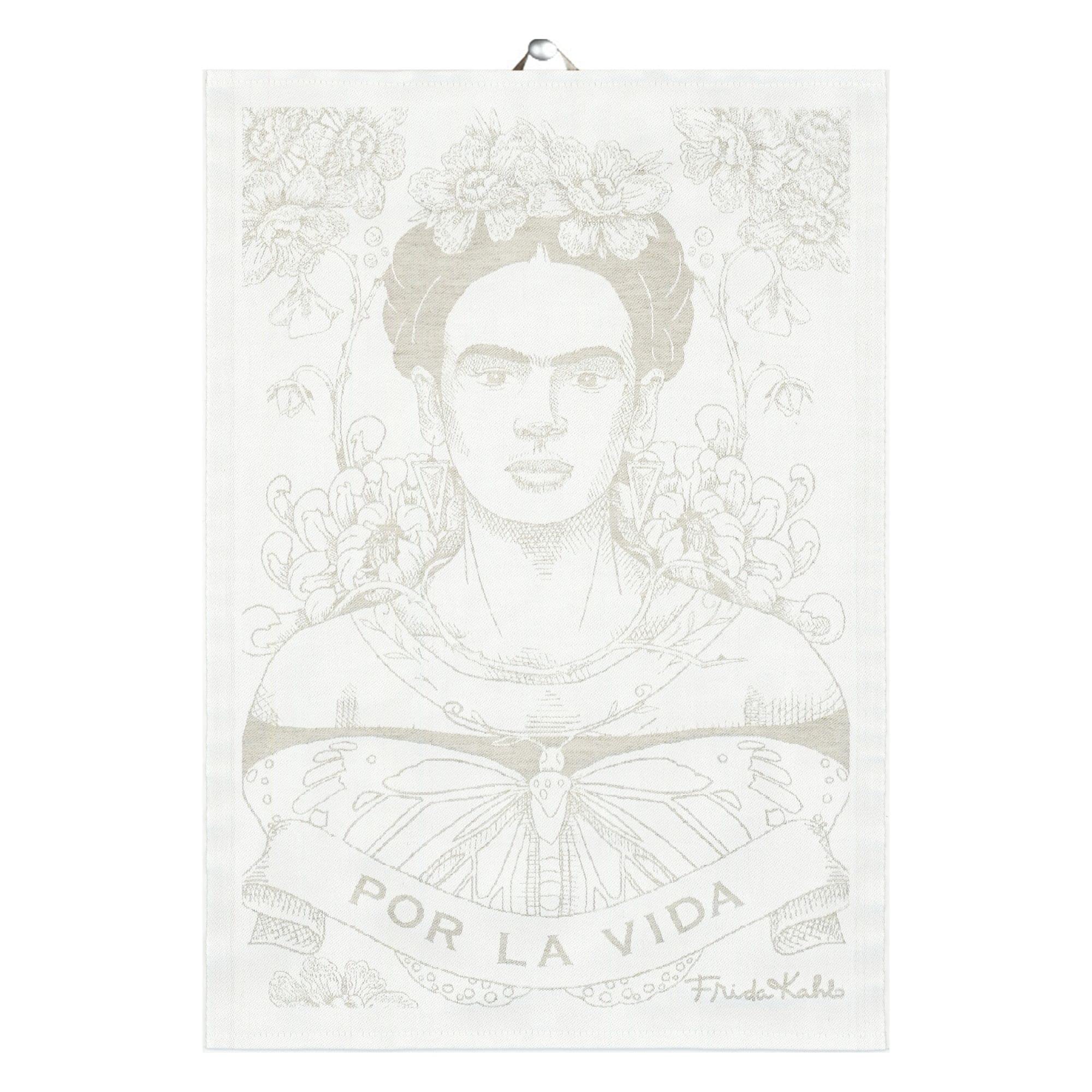 Ekelund E Weavers - Belleza Kitchen Towel -Towel 35 x 50 cm (14 inches X 20 inches) - Organic Cotton