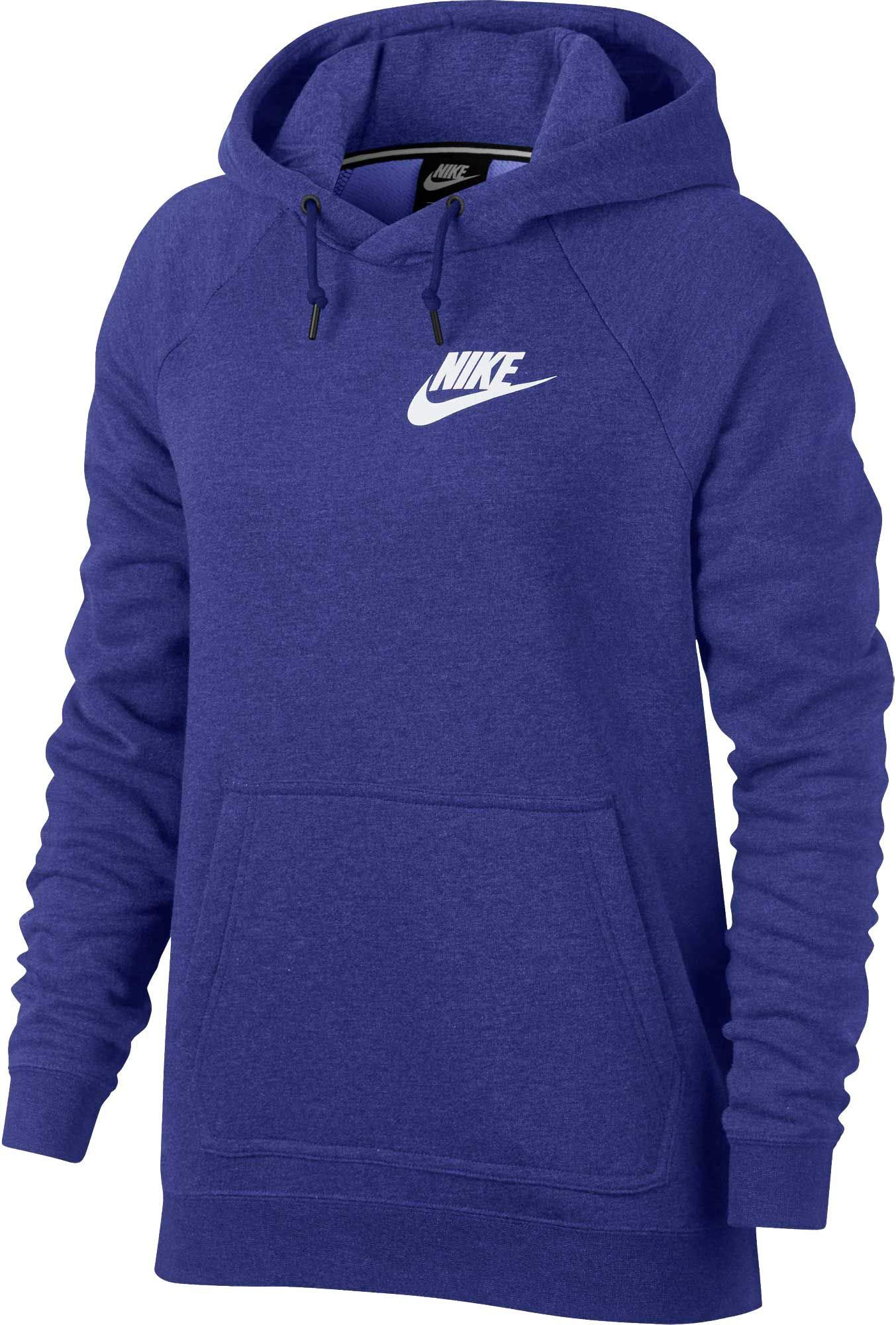 nike sportswear rally women's hoodie