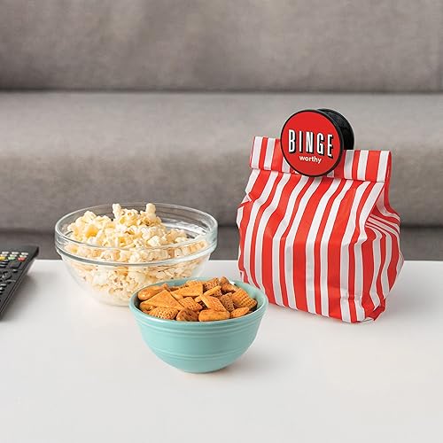 Miniatura 5 de Genuine Fred DIRECTOR'S CUT Clips para bolsa, juego de cuatro