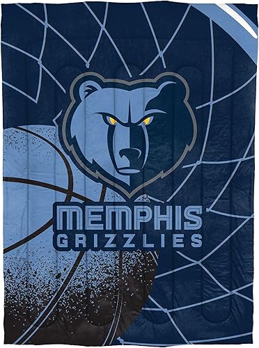 Miniatura 10 de Northwest NBA Boston Celtics - Juego de edredón y funda para cama individualindividual XL