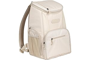 RTIC Soft Pack 8: Lightweight and Durable Backpack Cooler