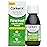 Canker-X Rincinol Oral Rinse Mouthwash, Quick Pain Relief from Canker Sores, Mouth Burns & More, Benzocaine Free & Alcohol Free Mouthwash, Adults & Kids 6+ Years, 4.0 Fl. Oz.