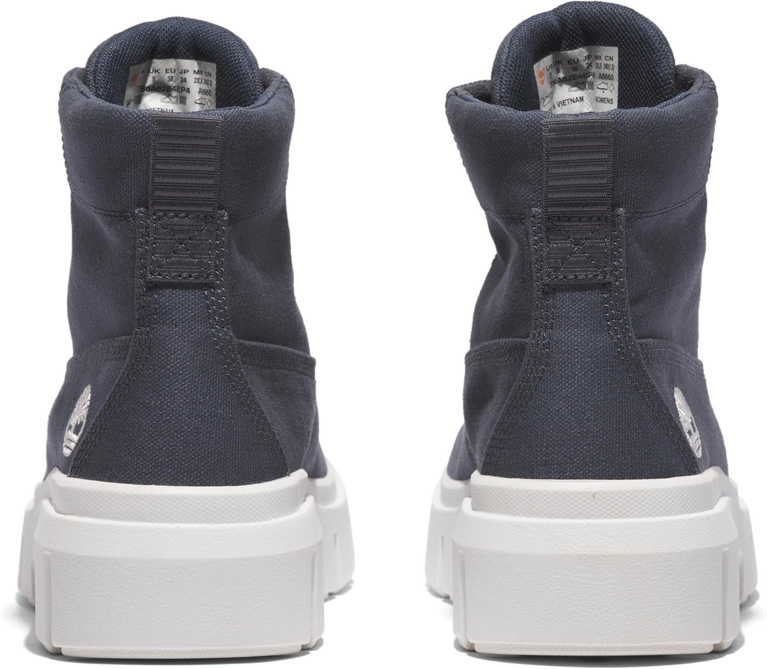 Timberland womens Euro Hiker Mid Lace-up Boot - Image 6