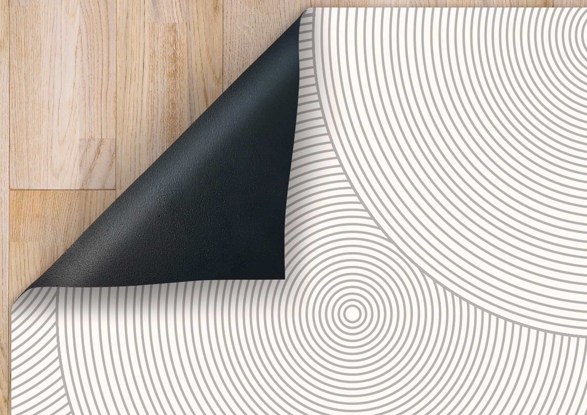 Alfombra Vinílica Cocina Salón - Varios Tamaños - (Dunas 80x160 cm)