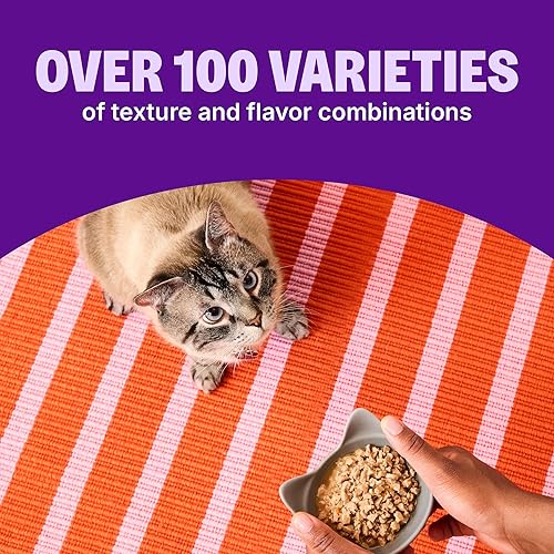 Miniatura 3 de Wellness Core Signature Selects - Alimento húmedo enlatado para gatos sin granos, pollo grueso y salmón, 2.8 onzas (paquete de 12)