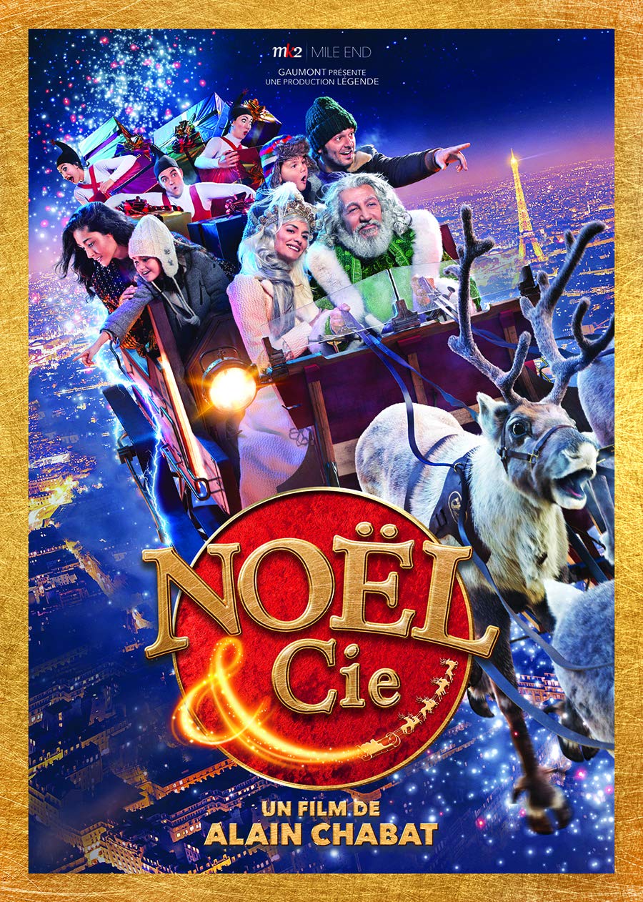 NOEL ET CIE [DVD]