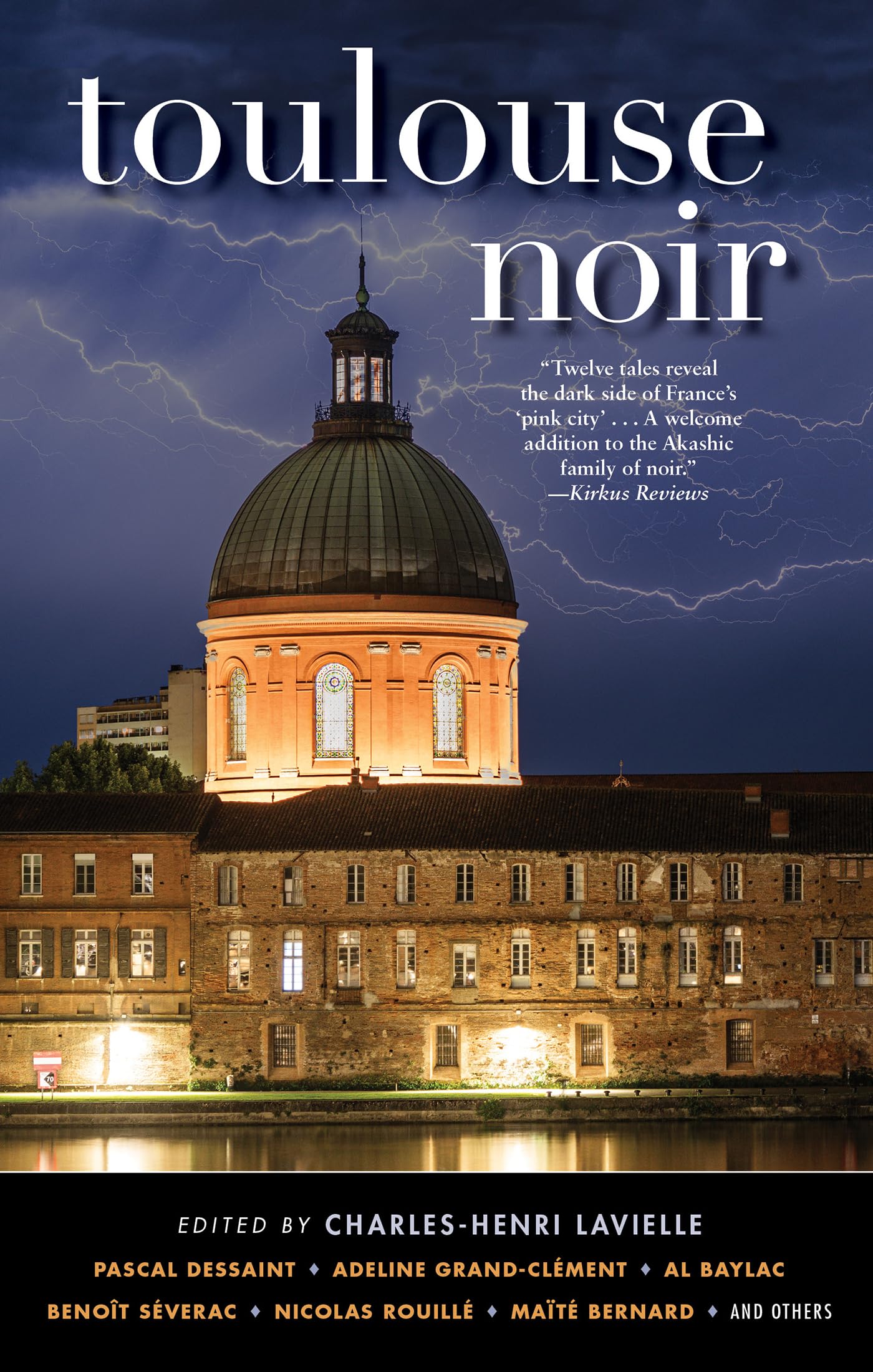 Toulouse Noir (Akashic Noir)