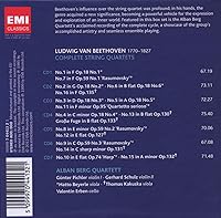 Vista 2 de Complete String Quartets