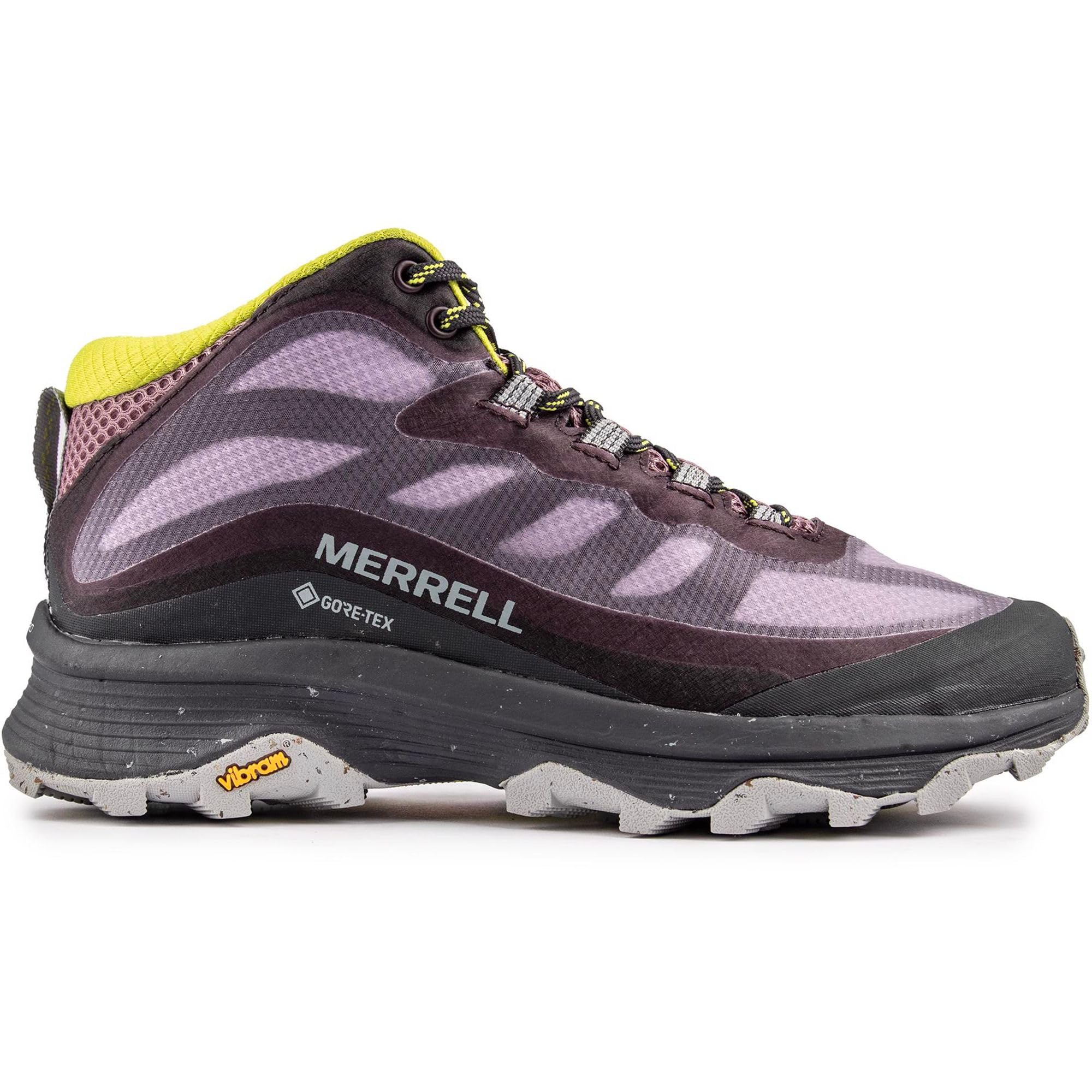 Merrell Moab Speed, Zapatillas Mujer, 43