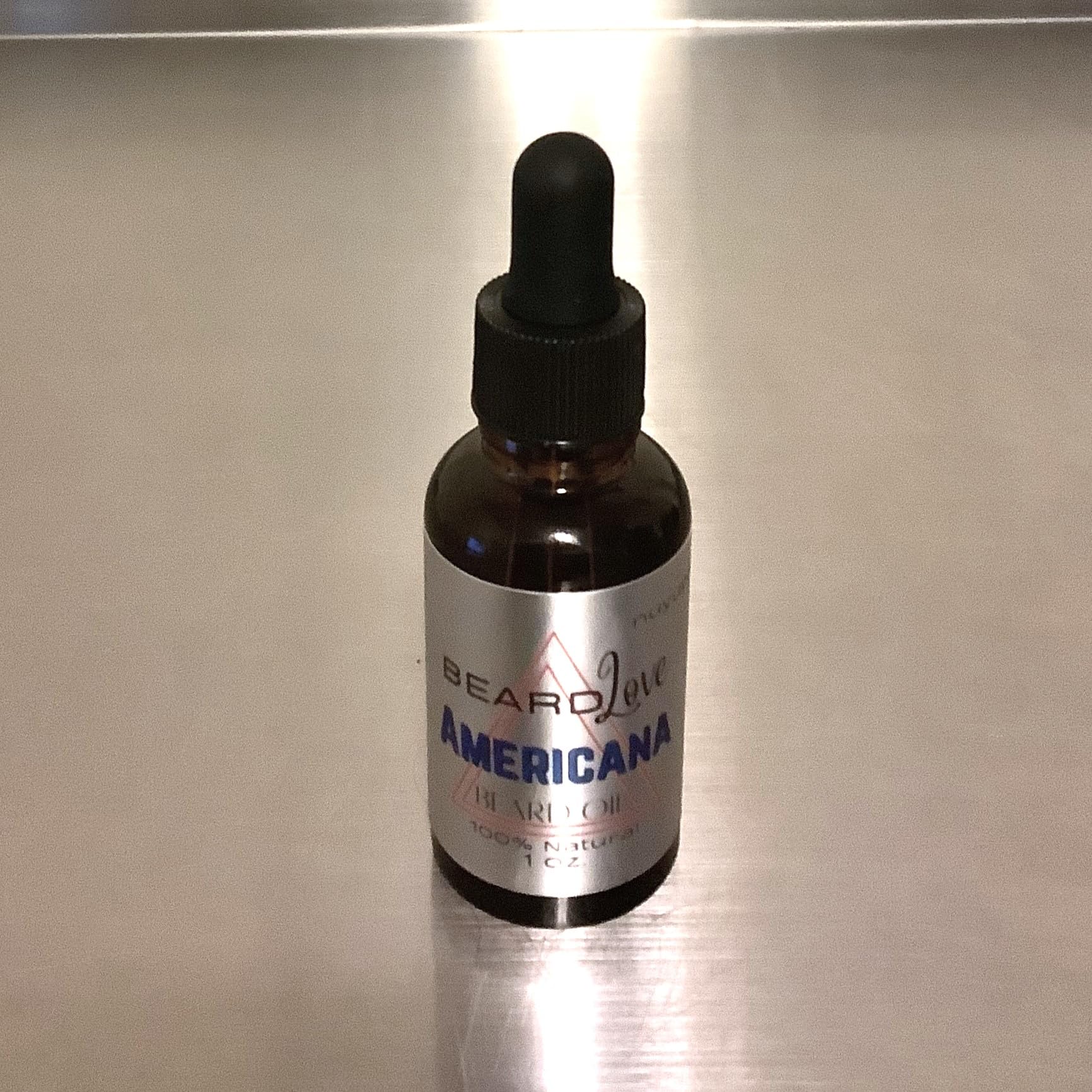 BEARD Love AMERICANA Beard Oil (30ml)