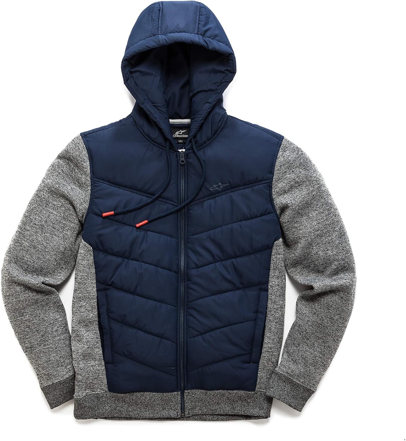 alpinestars hooded jacket