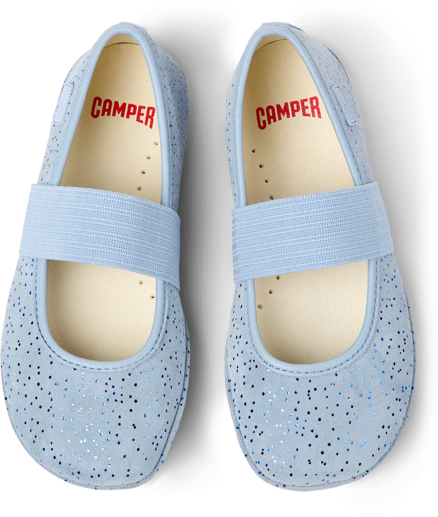 Camper Niemowlęta - dziewczynki Right KidsBalerinki