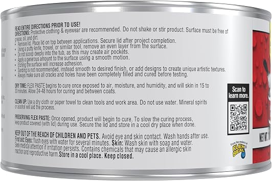Flex Paste 1-Pound Jar
