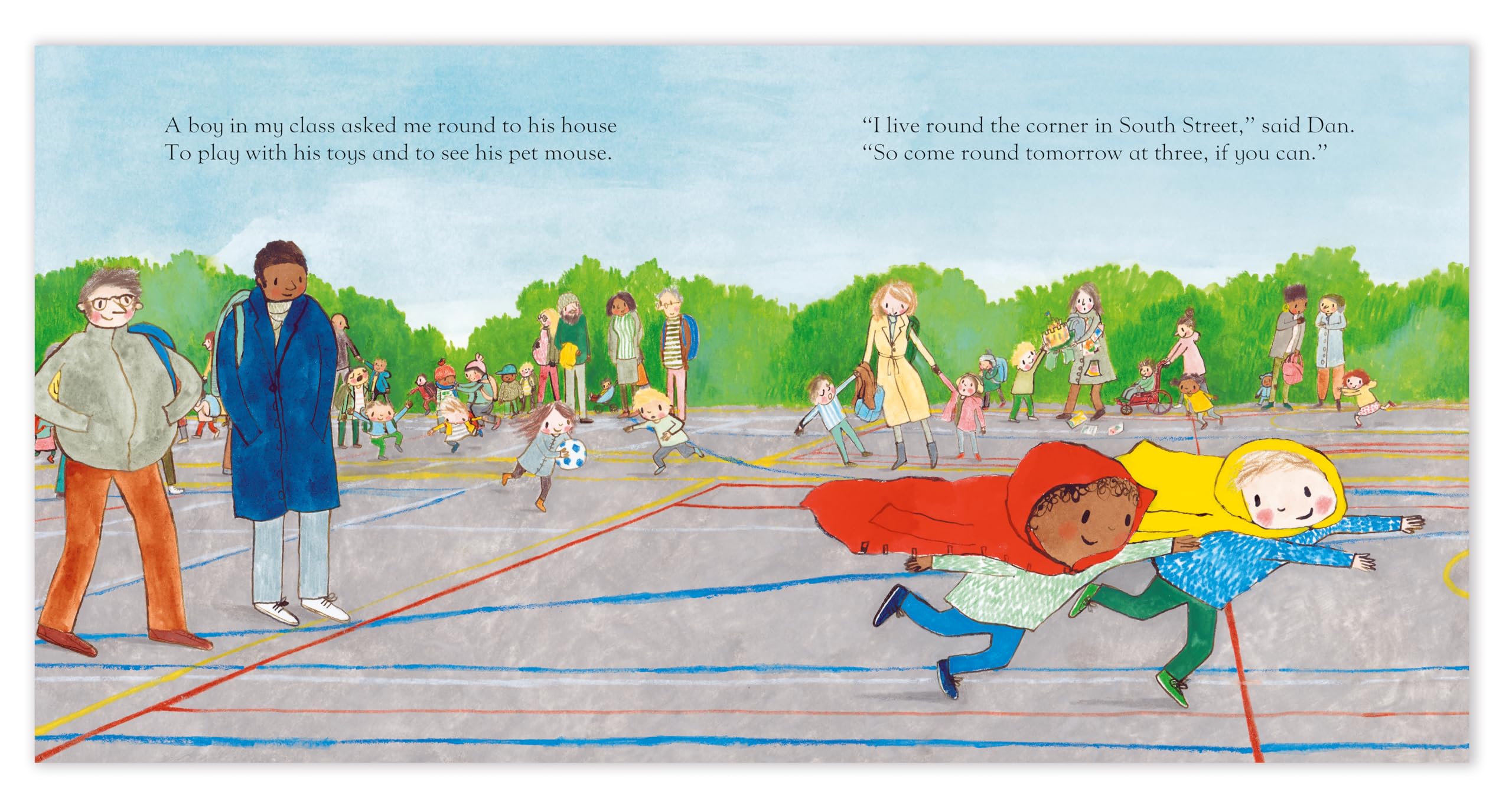 Who Lives Here [Hardcover] Donaldson, Julia and Cobb, Rebecca - PT01