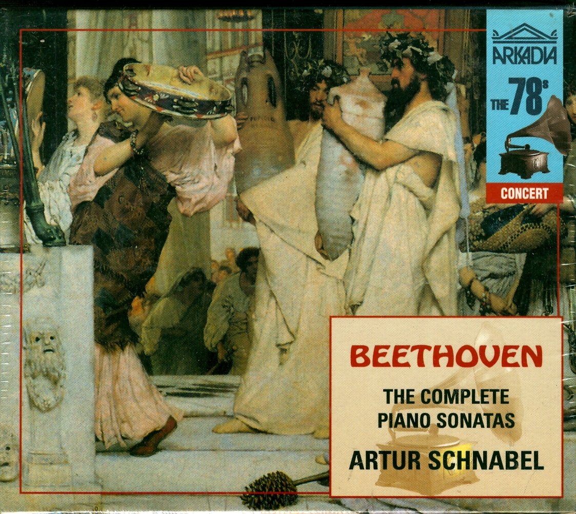 Klaviersonaten/Komplett