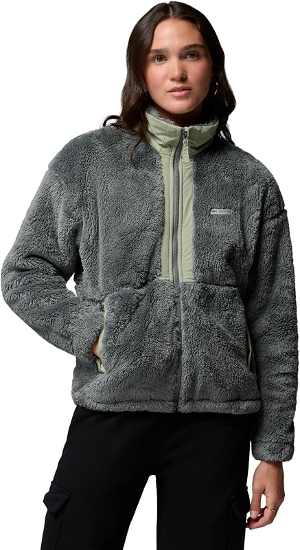 Boundless Discovery Sherpa Full Zip II para mujer