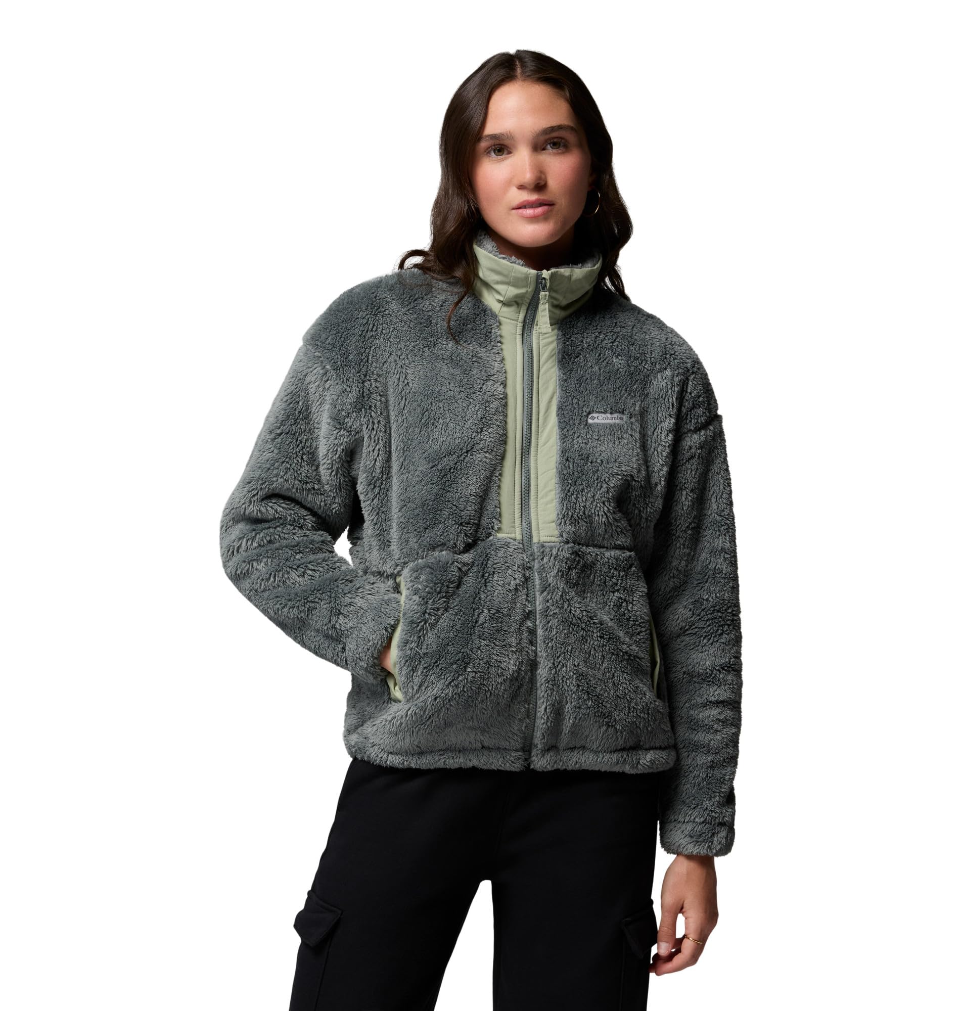 Women's Boundless Discovery Sherpa Full Zip II