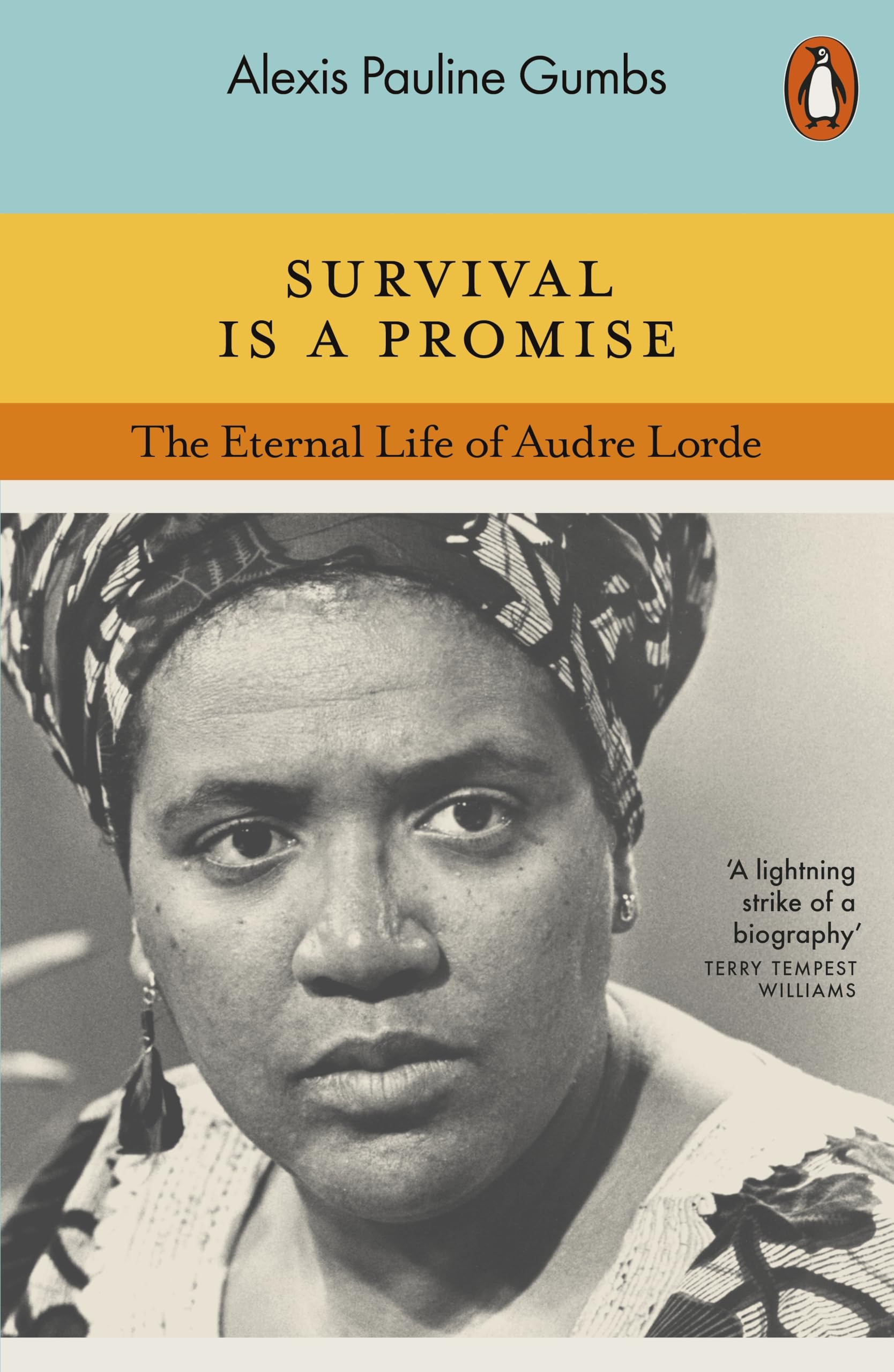 Survival is a Promise by Alexis Pauline Gumbs (Paperback Book)