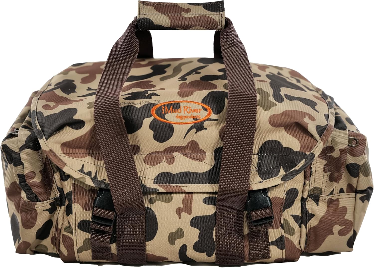 Mud River Maynard Reece Standard Blind Bag, Vintage Camo