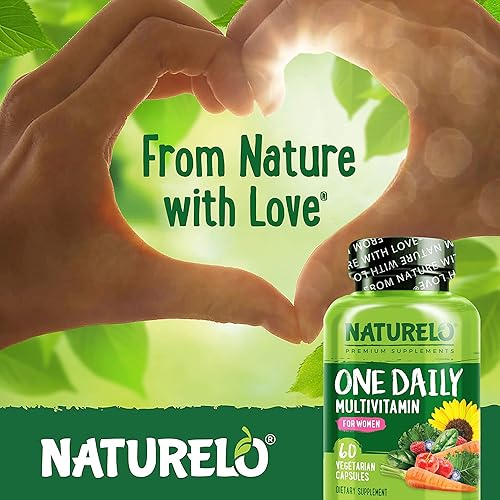 Miniatura 6 de Naturelo Multivitamina de un día para mujeres 1