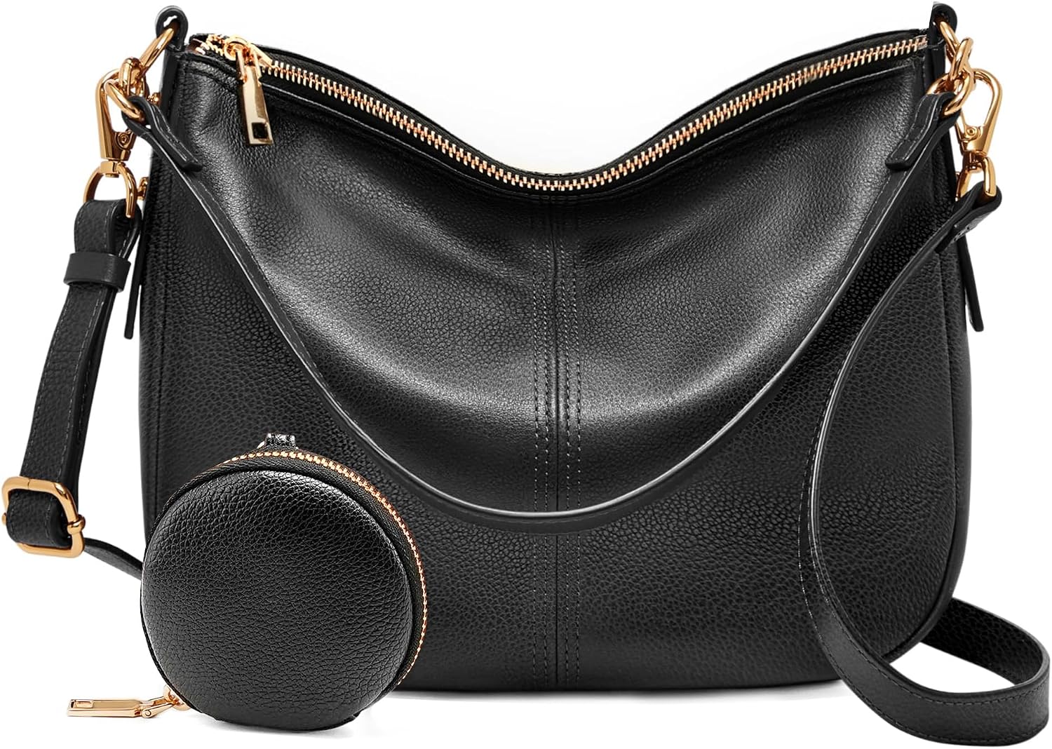 GEMIU PU Leather Purses for Women Crossbody Bags for Women with Additional Coin Purses