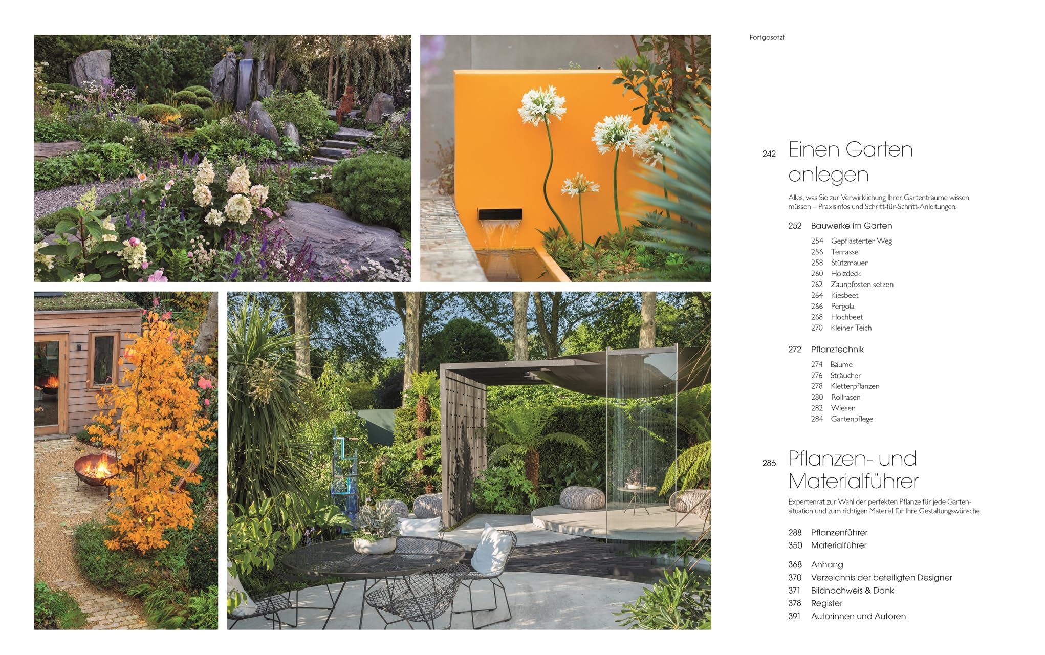 Gartendesign - Die große Enzyklopädie: Planen und gestalten. Aktualisierte Neuausgabe. Mit Step-by-Step-Anleitungen, über 1.500 Fotos und Illustrationen