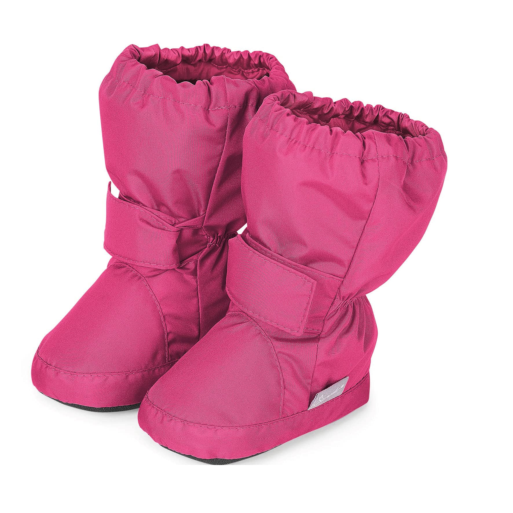 Sterntaler 5101510 Girls’ Boots, Pink (Magenta 745), 7 UK