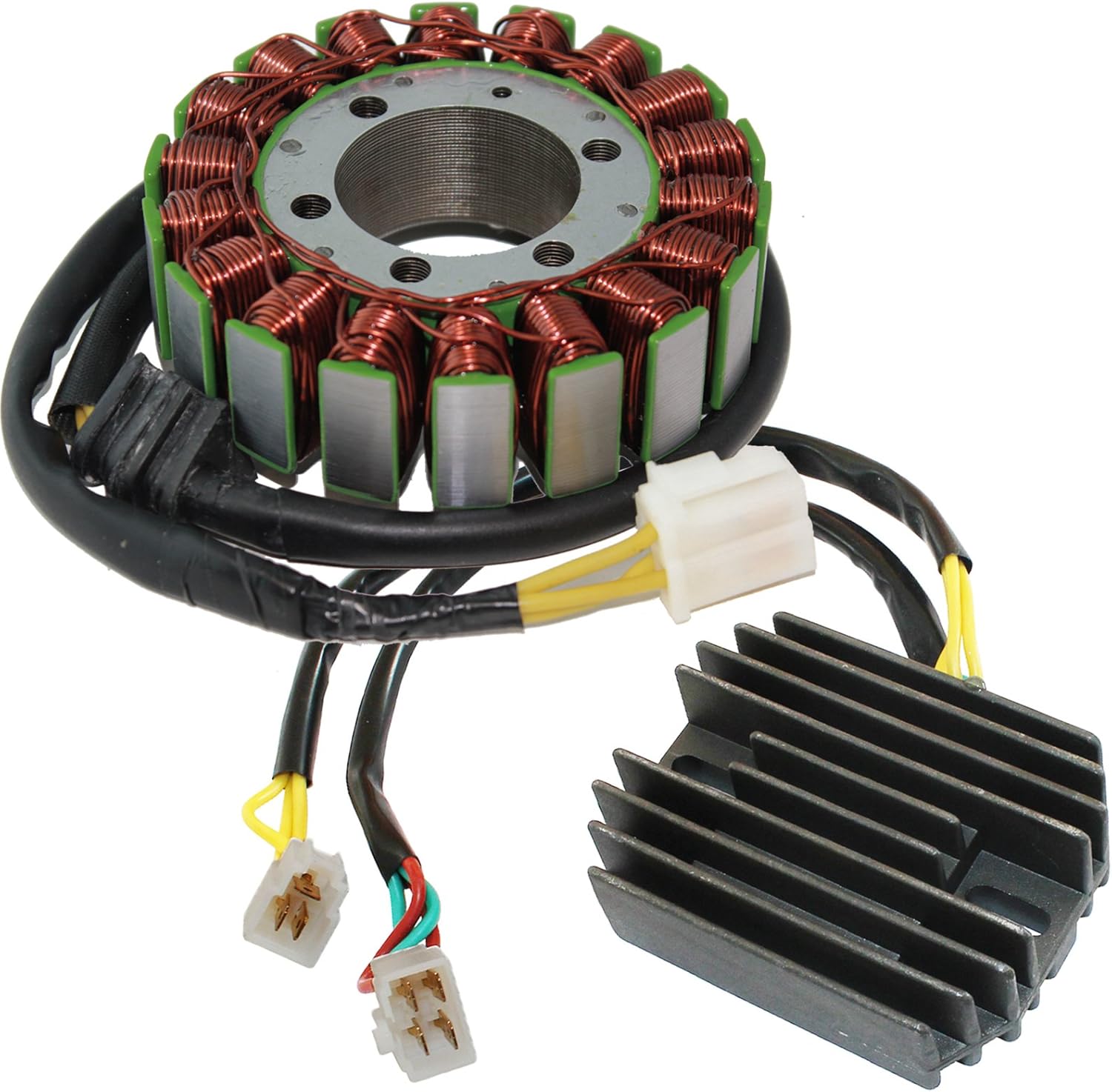 Purchase Used Voltage Regulator Rectifier 1982 Honda VF750C VF 750 V45 Magna In Richfield, Ohio