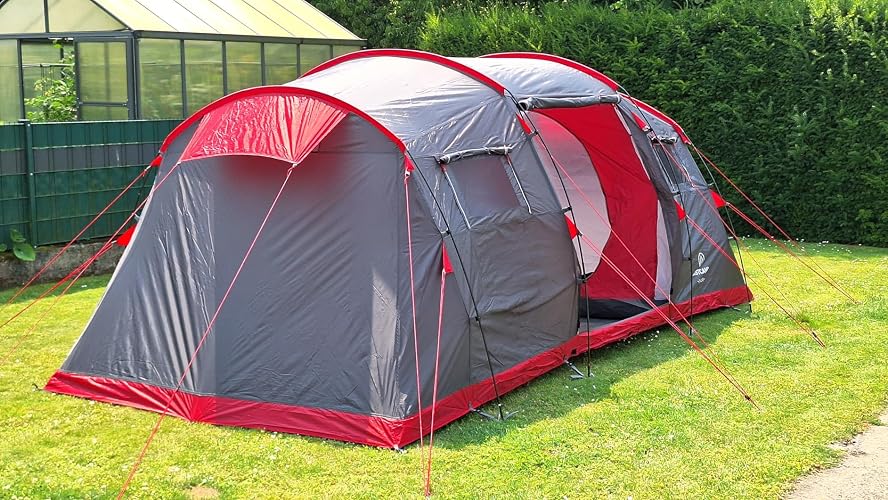 bug net tent Tarp Fly Mosquito – Screen House Hammock for Ultimate Protection Farbe des Fahrradrahmens:Mattes Titan-Grau outdoor shade sail MGS 5 The Phantom