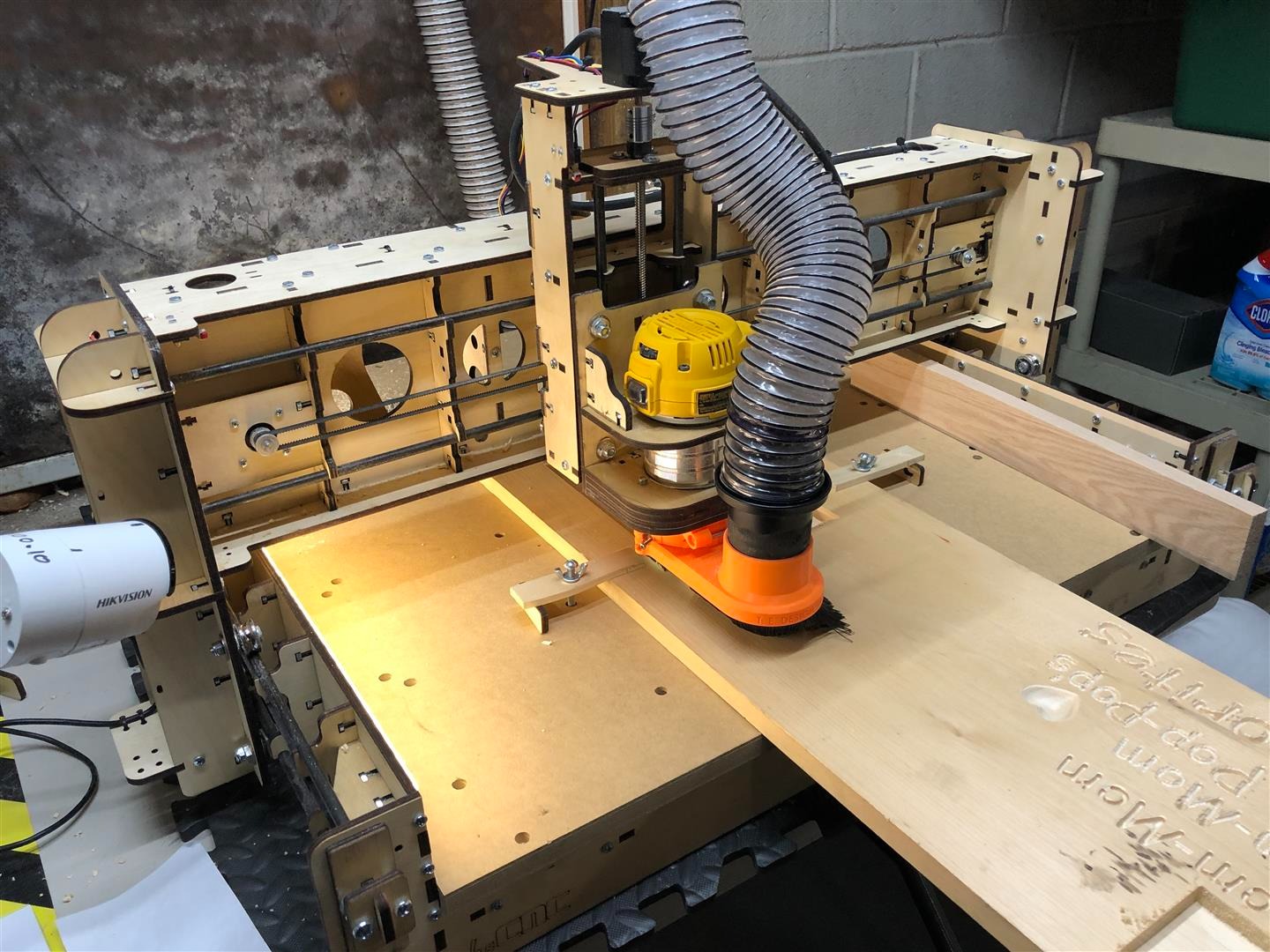 $35/mo - Finance BobsCNC Quantum CNC Router Kit with the Makita Router ...