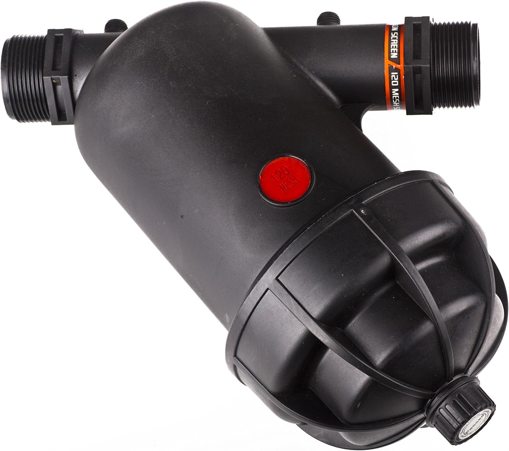 ECO365 Water Tank Filter 2-Inch Inlet (23D x 48W x 16H cm) Suitable for Home Water Tanks | Reduces Dirt, Sediments & Improves Water Quality | Helps Prevents Blockages, Extends Pipe & Tap Lifespan