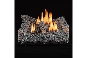 Duluth Forge 22" Ventless Vent Free Gas Logs