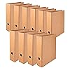 DONAU Preiu Ordner ECO AXI FSC / 10er Pack - 10 Stück/Breit/DIN A4 8