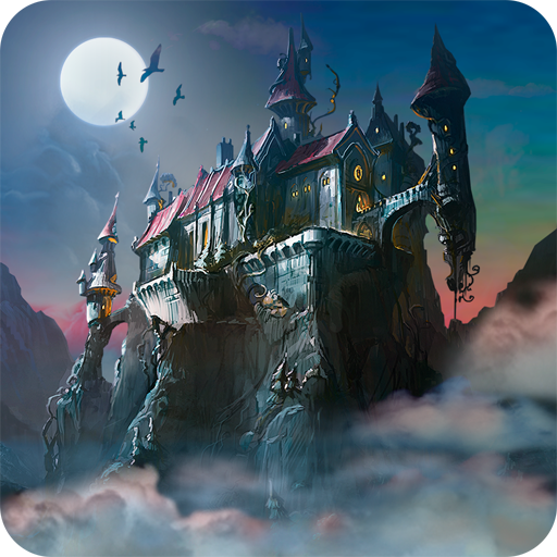 Mysteries and Nightmares - Morgiana: Hidden Object Adventure
