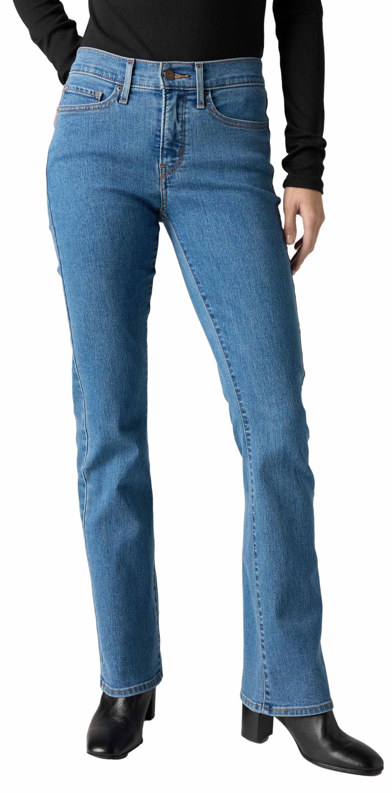 Levi's 315 Shaping Boot Jeans para Mujer