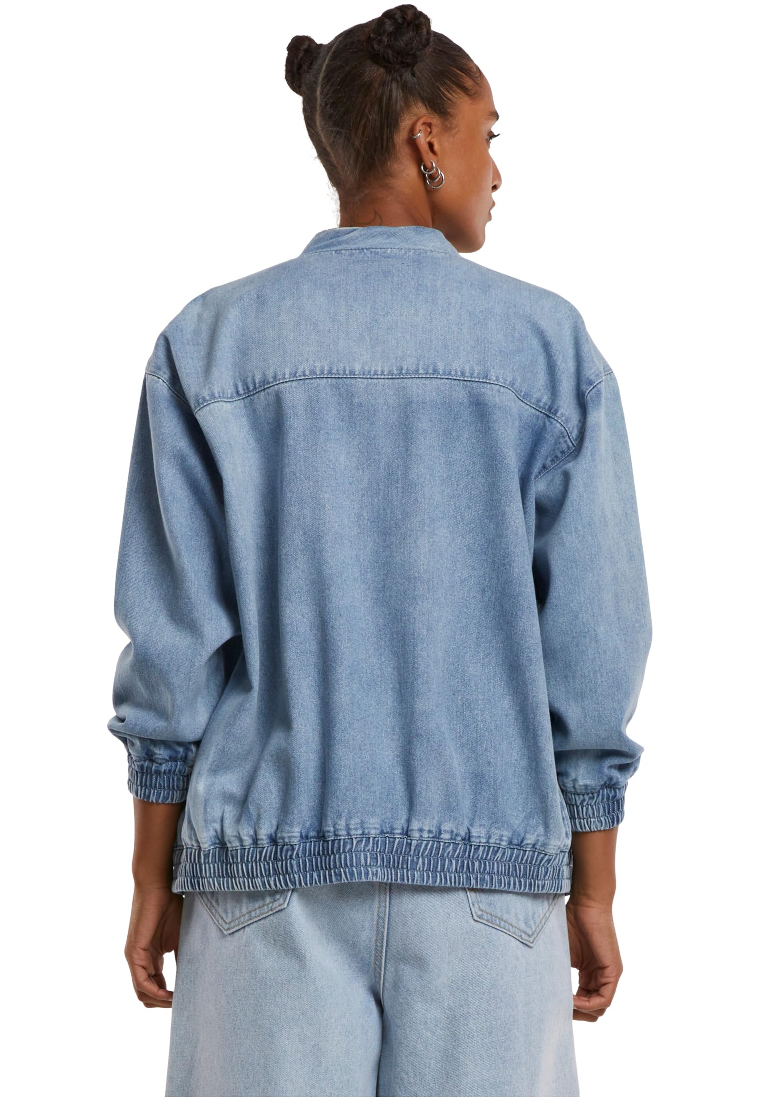 Urban Classics Ladies Oversized Skater Jacket