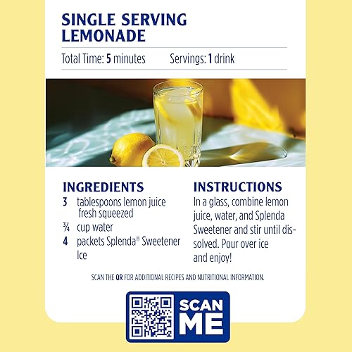 Miniatura 5 de Paquetes de edulcorante sin calorías Splenda