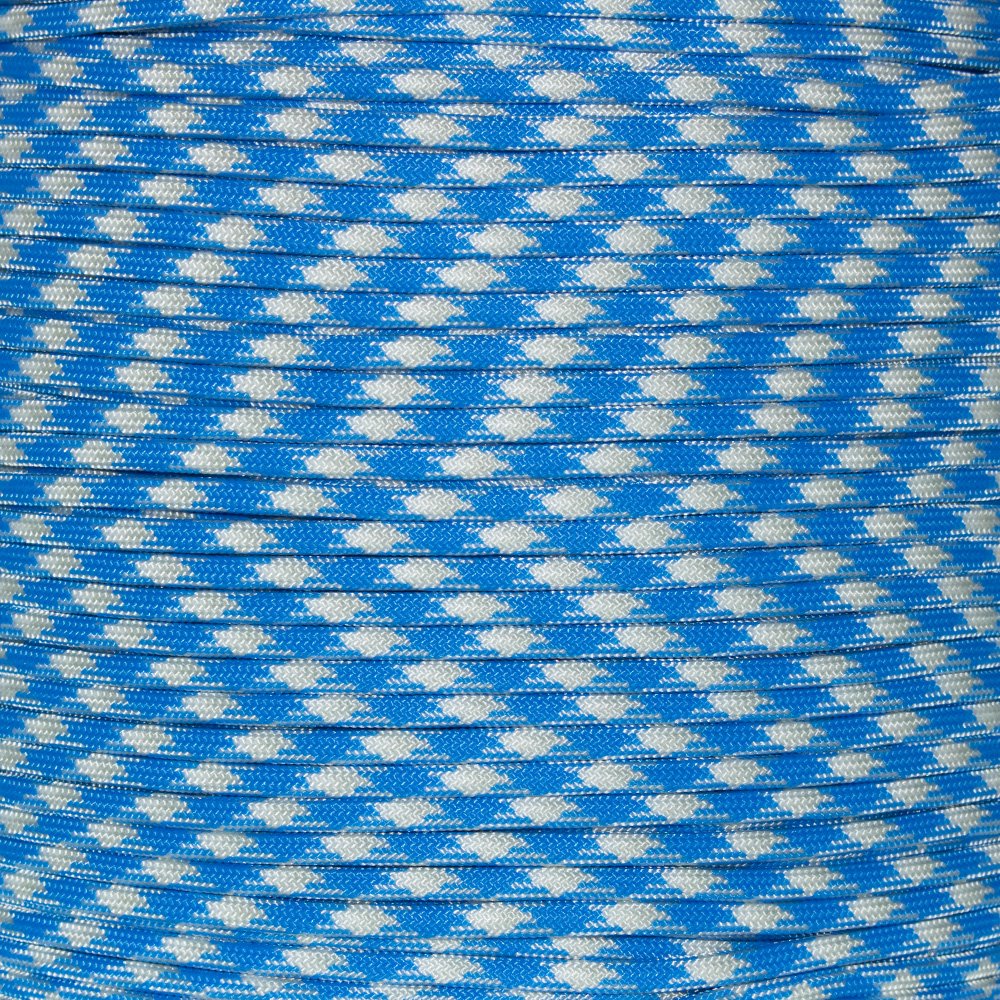 PARACORD PLANET 100 Feet Nylon 550lb Type III 7 Strand Paracord Celsius — image 1